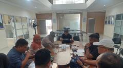 Tindaklanjut Permintaan DK PWI Pusat, PWI Riau Akan Panggil dan Laporkan Aktivitas Anggota